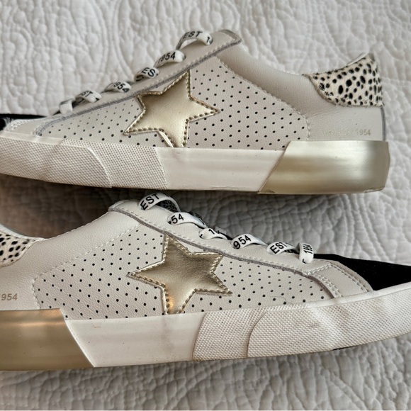 Vintage Havana Sneakers size 7 - Picture 1 of 6